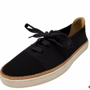 UGG Women's Black Knit Sneakers                  size: USA 9 | UK 7.5 | EU 40